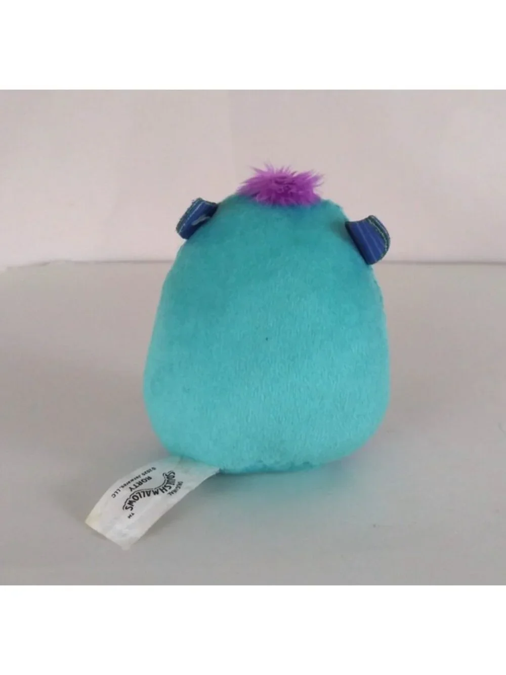 Squismallows Raorty The Monster 3